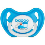 Пустышка Baboo Transport 0+ мес. (90416)