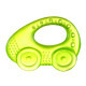 Прорезыватель Canpol babies Авто блакитний (2/207)