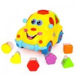 Развивающая игрушка Huile Toys Фруктовая машинка (516)