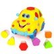 Развивающая игрушка Huile Toys Фруктовая машинка (516)
