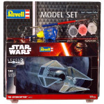 Збірна модель Revell Зоряний СІД-перехоплювач рівень 3, 1:90 (RVL-63603)