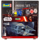 Збірна модель Revell Зоряний СІД-перехоплювач рівень 3, 1:90 (RVL-63603)