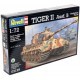 Збірна модель Revell Танк Тигр II рівень 4, 1:72 (RVL-03129)