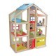 Ігровий набір Melissa&Doug Ляльковий будиночок з підйомником та меблями (MD2462)
