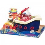 Игрушка для ванной Battat Ловись, рыбка (BX1012Z) Игрушка для ванной Battat Ловись, рыбка (BX1012Z)