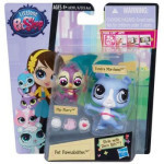 Игровой набор Hasbro Tundra Marchand и Flip Flurry (A7313-2) Игровой набор Hasbro Tundra Marchand и Flip Flurry (A7313-2)