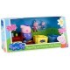 Игровой набор PEPPA Паравозик дедушки Пеппы (20829)