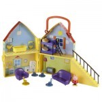 Игровой набор PEPPA Дом Пеппы (20835) Игровой набор PEPPA Дом Пеппы (20835)