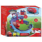 Игровой набор Tomy Chuggington Станция техосмотра (LC54237) Игровой набор Tomy Chuggington Станция техосмотра (LC54237)