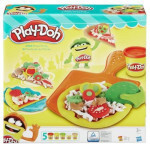 Набор для творчества Hasbro Play-Doh Пицца (B1856)