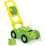 Игровой набор Melissa&Doug Детская газонокосилка Черепашка (MD6267) Игровой набор Melissa&Doug Детская газонокосилка Черепашка (MD6267)