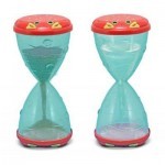 Игровой набор Melissa&Doug Песочные/водные часы Мистер Краб (MD6409) Игровой набор Melissa&Doug Песочные/водные часы Мистер Краб (MD6409)