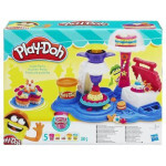 Игровой набор Hasbro Play-Doh Сладкая вечеринка (B3399) Игровой набор Hasbro Play-Doh Сладкая вечеринка (B3399)
