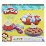 Игровой набор Hasbro Play-Doh Ягодные тарталетки (B3398) Игровой набор Hasbro Play-Doh Ягодные тарталетки (B3398)