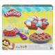 Игровой набор Hasbro Play-Doh Ягодные тарталетки (B3398)