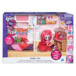 Игровой набор Hasbro My Little Pony Пижамная вечеринка (B8824) Игровой набор Hasbro My Little Pony Пижамная вечеринка (B8824)