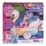 Игровой набор Hasbro My Little Pony Пинки Пай на лодке (B3600) Игровой набор Hasbro My Little Pony Пинки Пай на лодке (B3600)