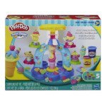 Набор для творчества Hasbro Play-Doh Фабрика Мороженого (B0306) Набор для творчества Hasbro Play-Doh Фабрика Мороженого (B0306)