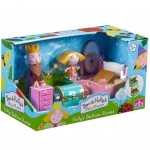 Игровой набор Ben & Holly's Little Kingdom Маленькое королевство Бена и Холли Сказка на ночь (30977) Игровой набор Ben & Holly's Little Kingdom Маленькое королевство Бена и Холли Сказка на ночь (30977)