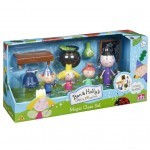 Игровой набор Ben & Holly's Little Kingdom Маленькое королевство Бена и Холли Школа волшебства (30978) Игровой набор Ben & Holly's Little Kingdom Маленькое королевство Бена и Холли Школа волшебства (30978)