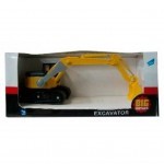 Игровой набор Big Motors Строительная машина Мини-экскаватор (32502) Игровой набор Big Motors Строительная машина Мини-экскаватор (32502)