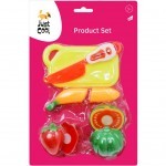Игровой набор Just Cool Продукты (2014-4B) Игровой набор Just Cool Продукты (2014-4B)