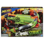 Игрушечное оружие Hasbro Бластер-арбалет Зомби Страйк (A6558) Игрушечное оружие Hasbro Бластер-арбалет Зомби Страйк (A6558)
