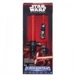 Игрушечное оружие Hasbro Star Wars Cветовой меч Кайло Рена (B2948) Игрушечное оружие Hasbro Star Wars Cветовой меч Кайло Рена (B2948)