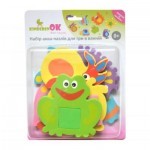 Игрушка для ванной KinderenOK Bath'n Puzzles (81113)