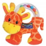 Погремушка Playgro Жираф (110492)