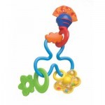 Погремушка Playgro Цветочек (181587)