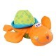 Іграшка для ванної Playgro Черепашка (102097)