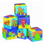 Игрушка для ванной Playgro Кубики (181170)