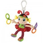 Игрушка на коляску Playgro Божья Коровка (182947)