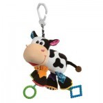 Игрушка на коляску Playgro Коровка (182953)
