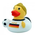 Игрушка для ванной Funny Ducks Футболист утка (L1815)