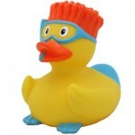 Игрушка для ванной Funny Ducks Аквалангистка утка (L1864)