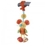 Игрушка на коляску Playgro Веселый Мышонок (10114104)