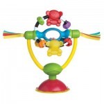 Развивающая игрушка Playgro на стульчик с присоской (182212)