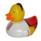 Іграшка для ванної Funny Ducks Утка Козак (L1067)