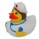 Іграшка для ванної Funny Ducks Утка Медсестра (L1886)