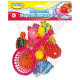 Игрушка для ванной BeBeLino Морские жители (57087)