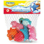 Игрушка для ванной BeBeLino Жители моря (57088)