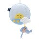 Мобиль Chicco Sunset музыкальная панель голубая (06992.20)