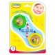 Погремушка BeBeLino Гантелька (57103)