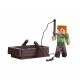 Фігурка для геймерів Jazwares Alex with Boat серия 3 (16491M)