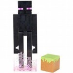 Фігурка для геймерів Jazwares Minecraft Attacking Enderman серия 4 (19977M)