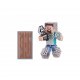 Фігурка для геймерів Jazwares Minecraft Steve in Chain Armor серия 4 (16493M)