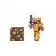 Фігурка для геймерів Jazwares Minecraft Steve in Gold Armor серия 3 (16488M)