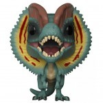 Фігурка для геймерів Funko Pop серія Парк Юрського періоду - дилофозавр (26736)